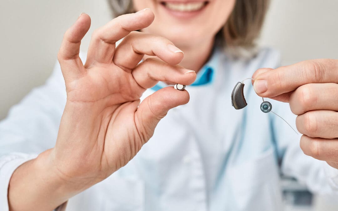 A Comprehensive Guide to Choosing the Right Hearing Aids in Traverse City, MI 